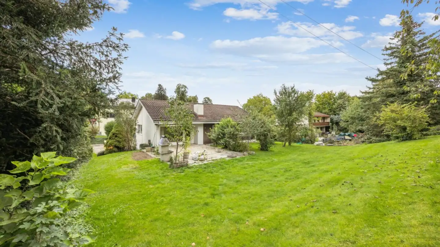 Bauland kaufen - Wieshofstrasse 7, 8422 Pfungen