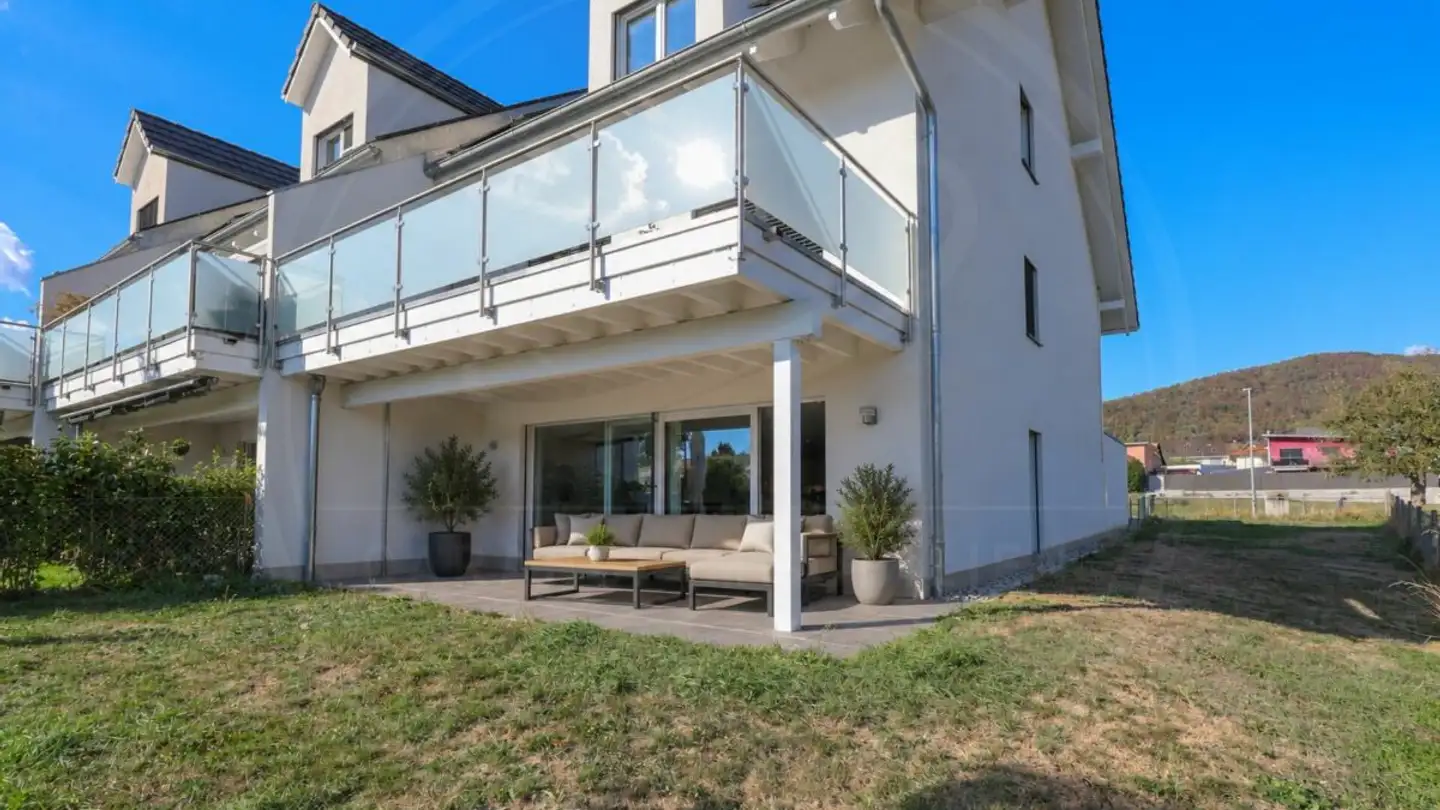 Single house for sale - Unterdorfstrasse 4c, 4655 Stüsslingen