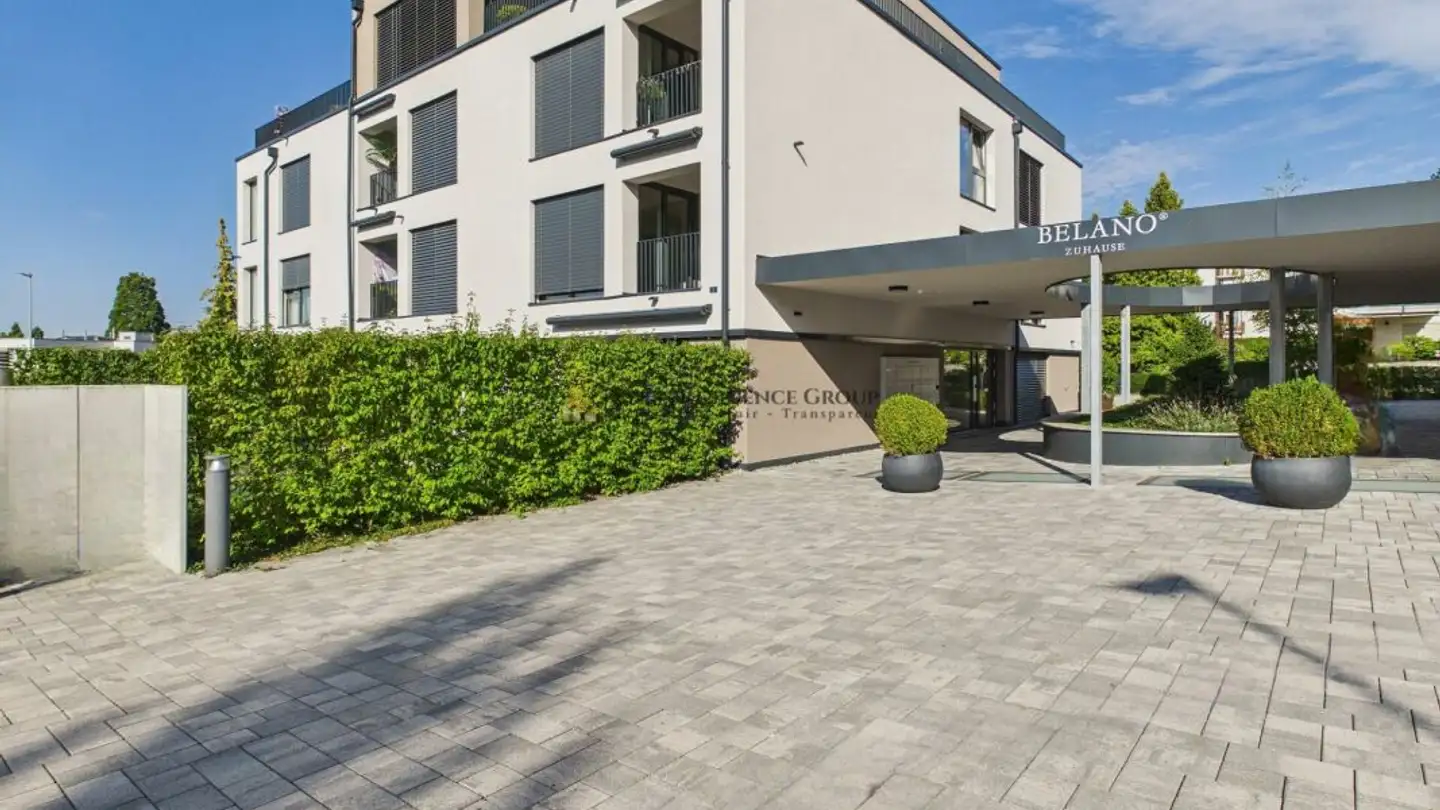 Appartement à louer - 8103 Unterengstringen
