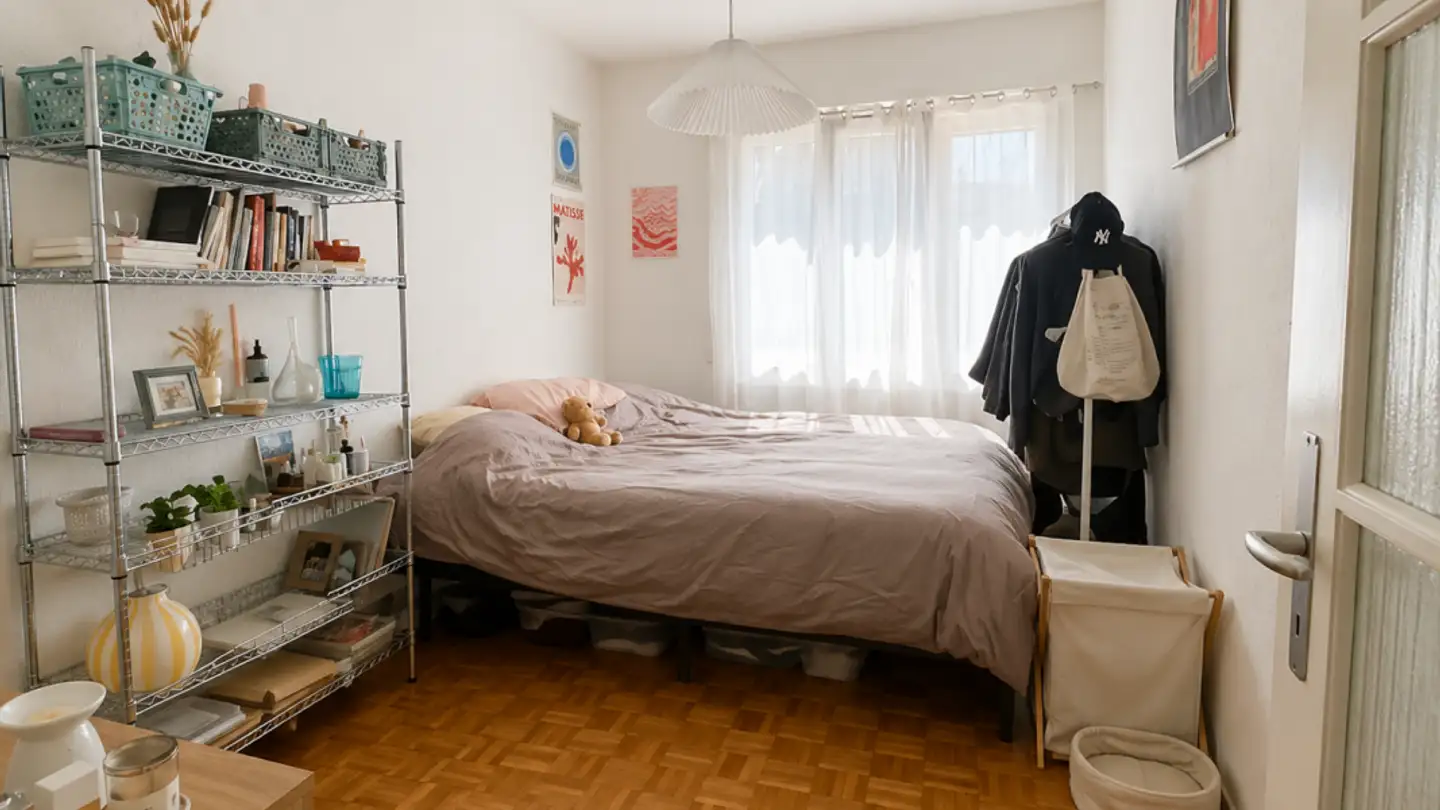 Appartement à louer - Avenue De La Confrérie 25, 1008 Prilly - Photo 2