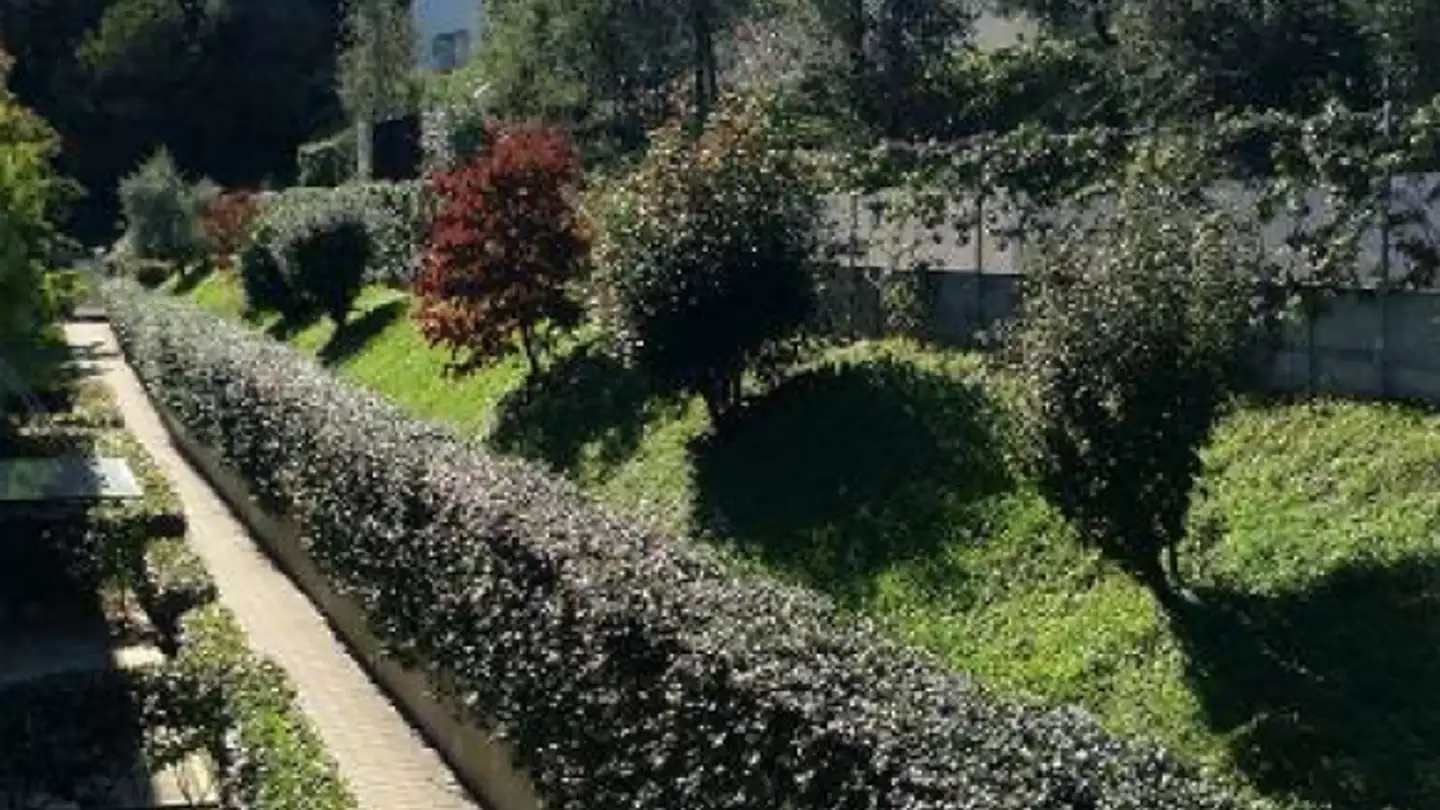 Semi-detached house for rent - Via Dei Gilardi 5, 6926 Montagnola - Photo 4