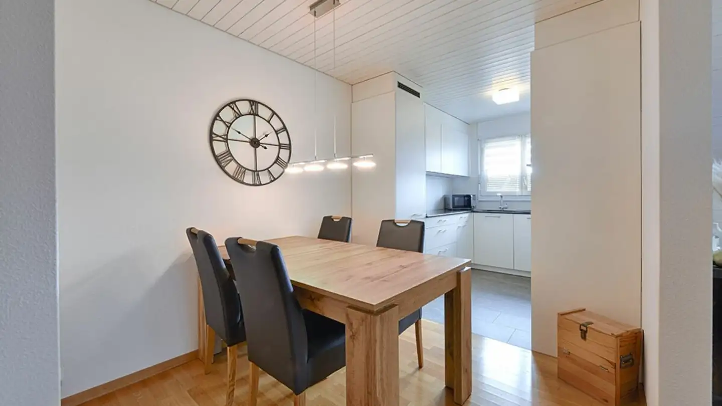 Attic flat for rent - Rothbündtweg 3, 8615 Wermatswil - Photo 3