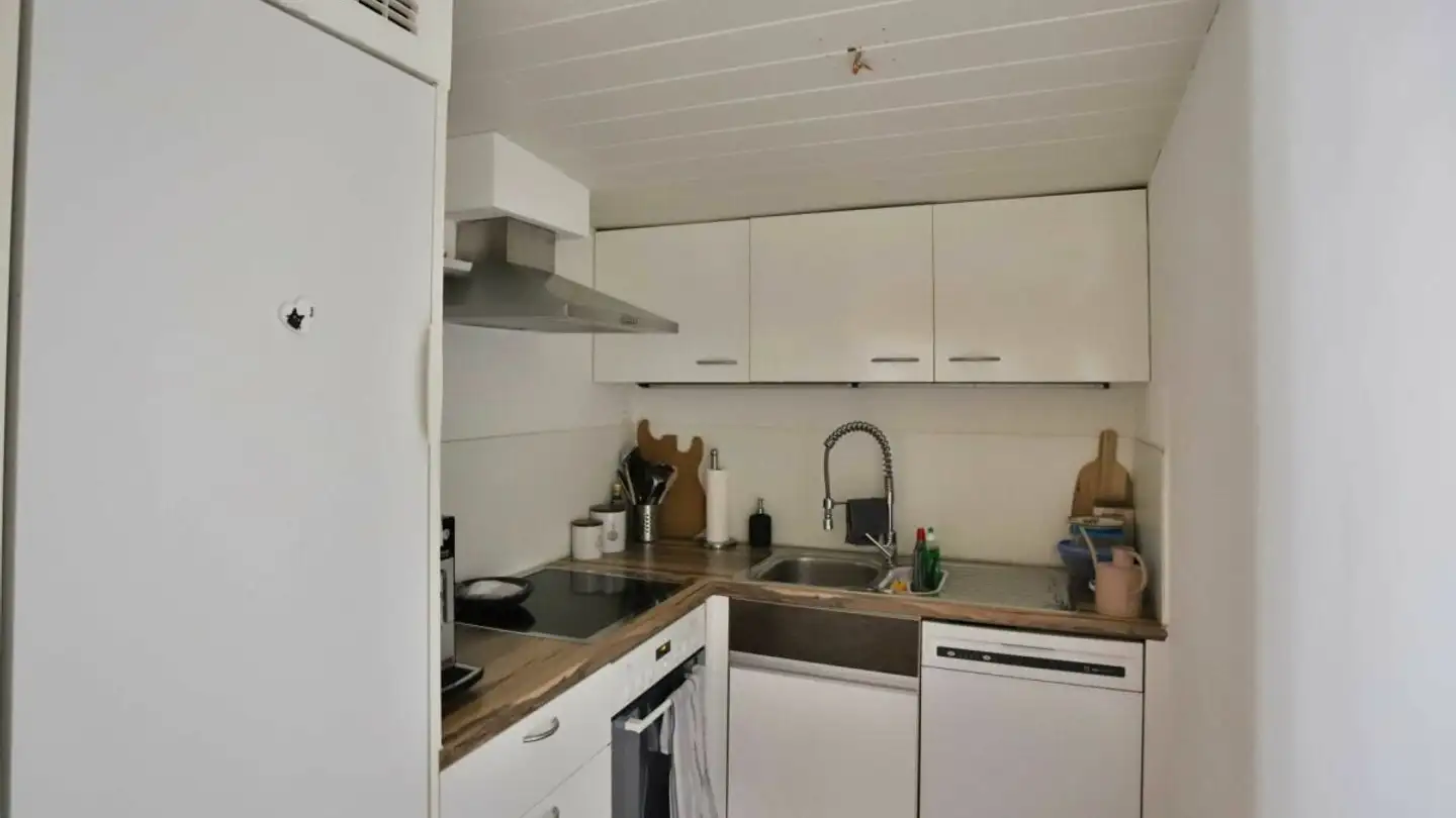 Attic flat for rent - Lindenstrasse 32, 8738 Uetliburg SG - Photo 3