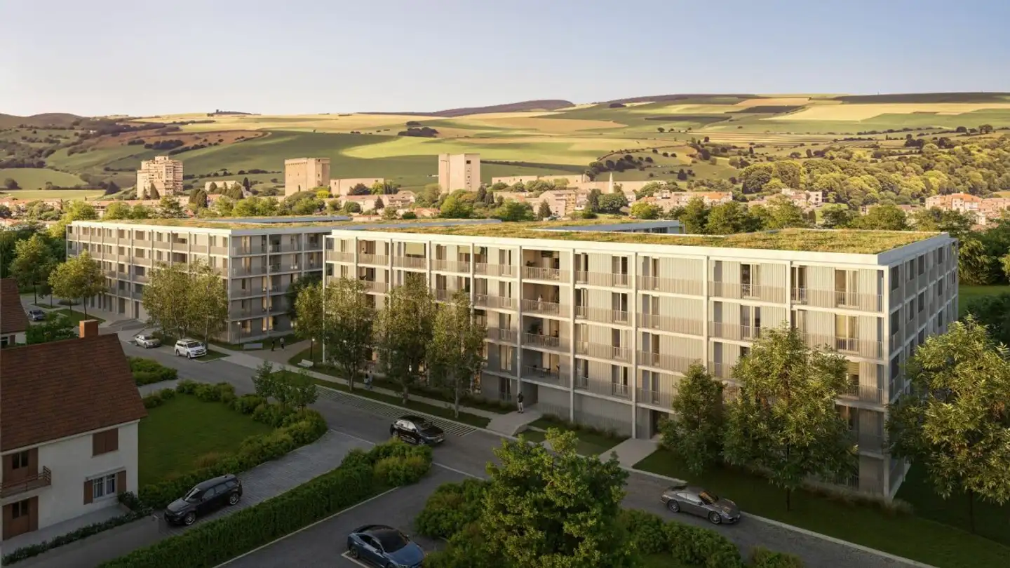 Wohnung mieten - Burgwiesweg 1, 8307 Effretikon