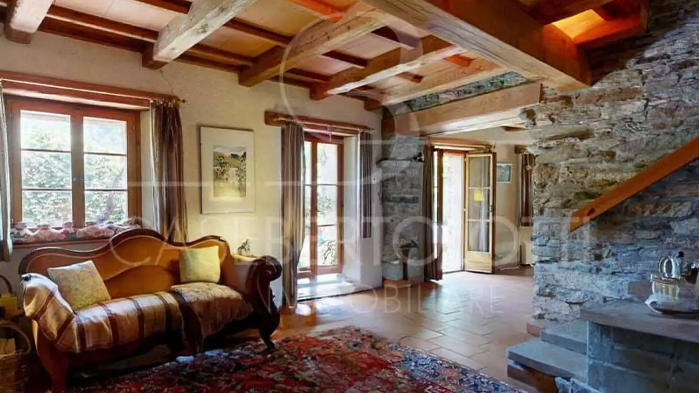 Single house for sale - 6655 Intragna - Photo 3