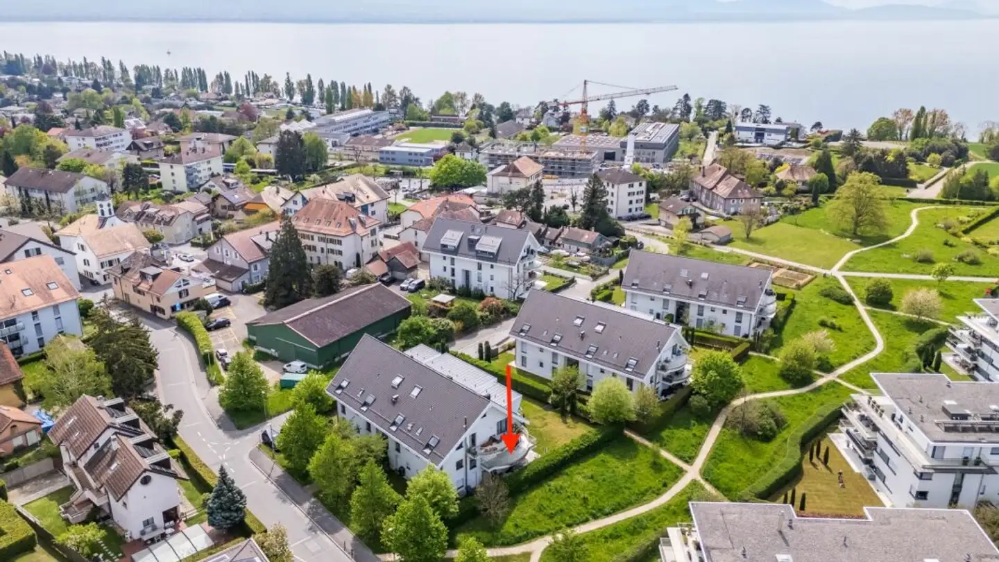 Apartment for sale - Allée Des Pommiers 2, 1028 Préverenges - Photo 4