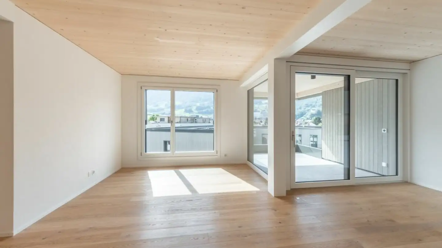Appartement à louer - Stadtergasse 21, 8887 Mels