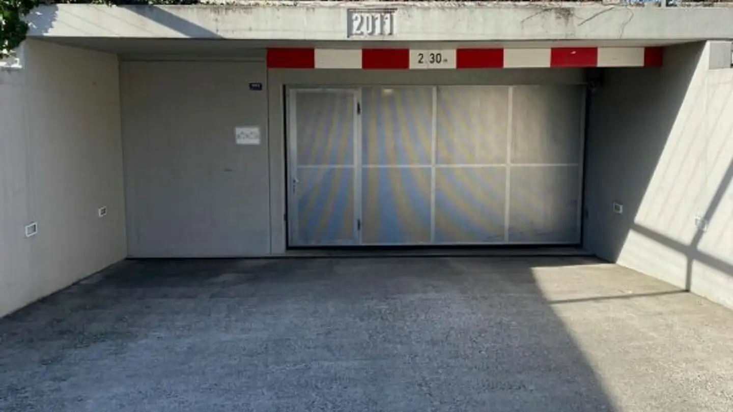 Outdoor parking space for rent - Hohleichstrasse 3, 8360 Eschlikon TG - Photo 2