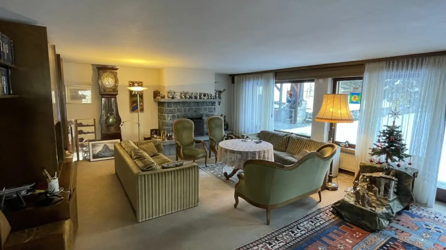 Einfamilienhaus kaufen - Terbinerstrasse 63, 3930 Visp - Foto 3