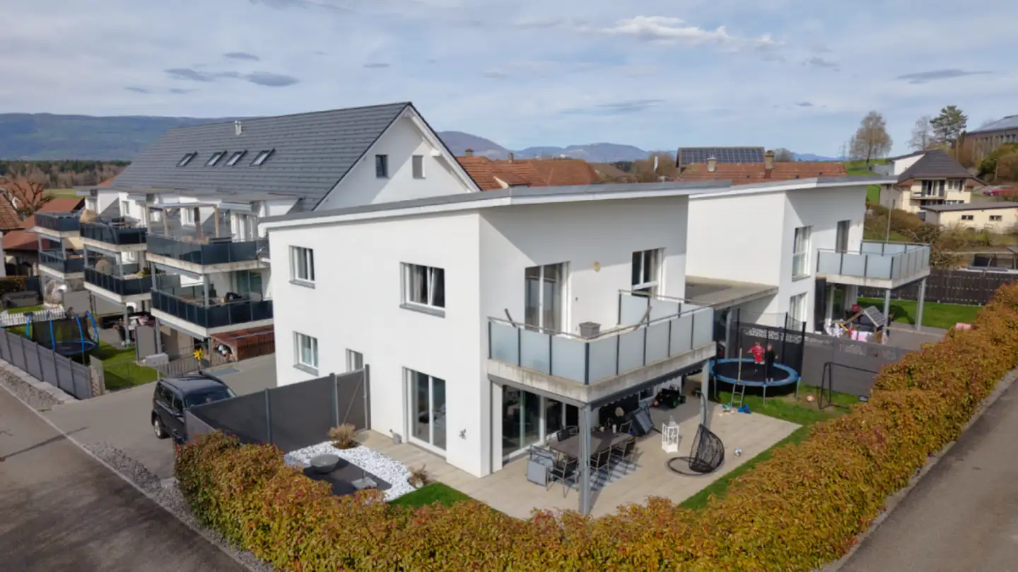 Einfamilienhaus kaufen - 4554 Etziken