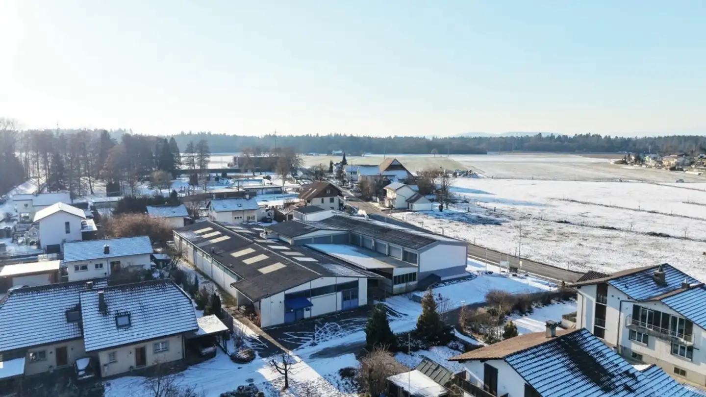 Industrial property for sale - Utzenstorfstrasse 39, 3425 Koppigen - Photo 2