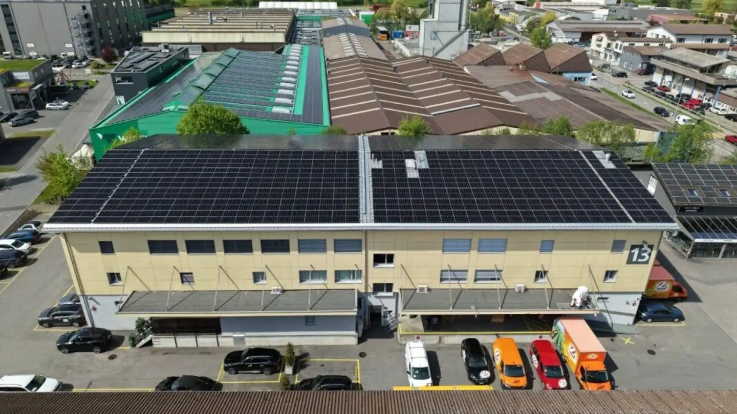 Hobby room for rent - 6033 Buchrain