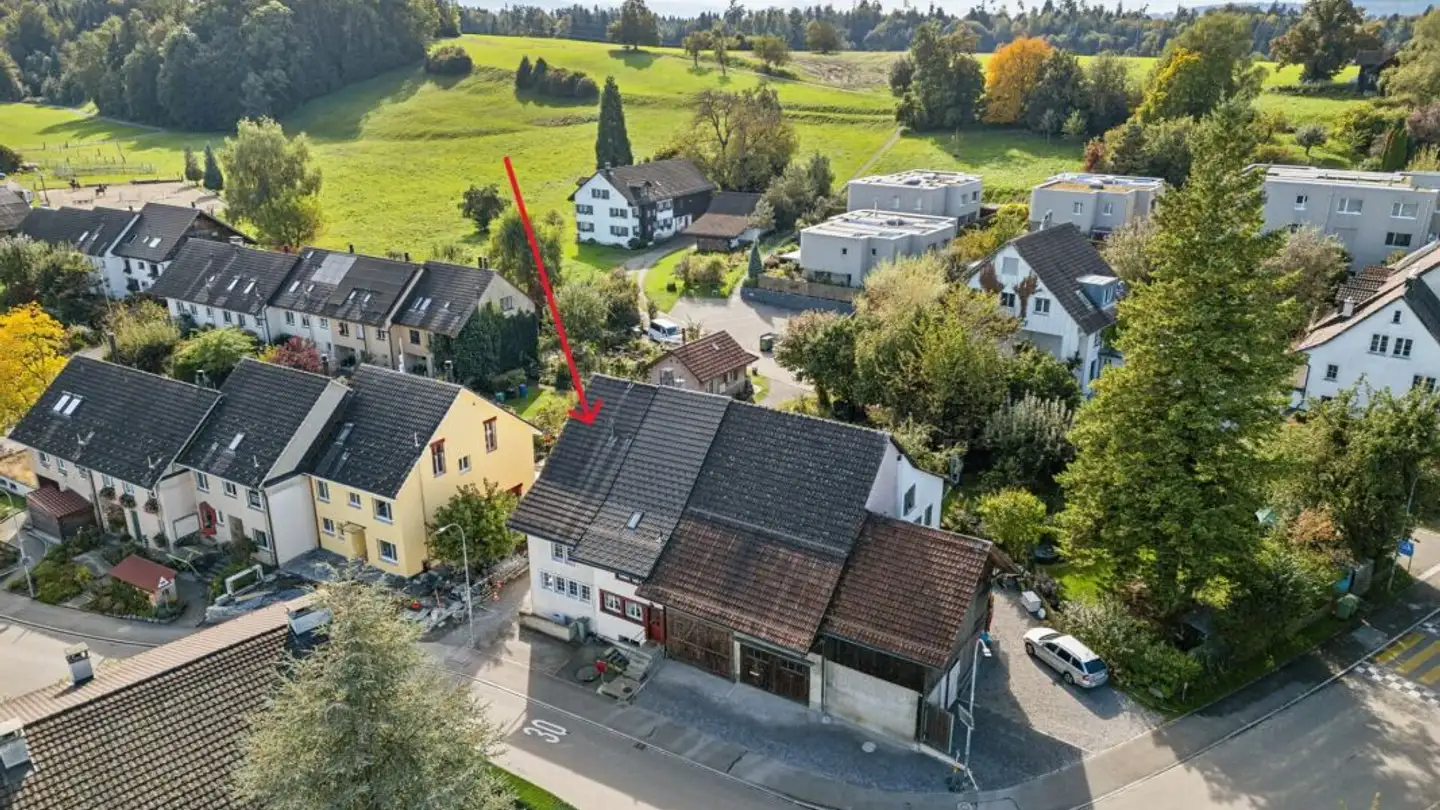 Apartment for rent - Bertschikerstrasse 23, 8620 Wetzikon ZH