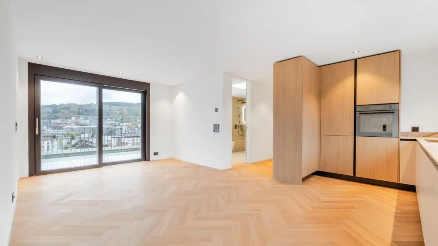 Appartement à louer - Langgasse 52, 9008 St. Gallen - Photo 3