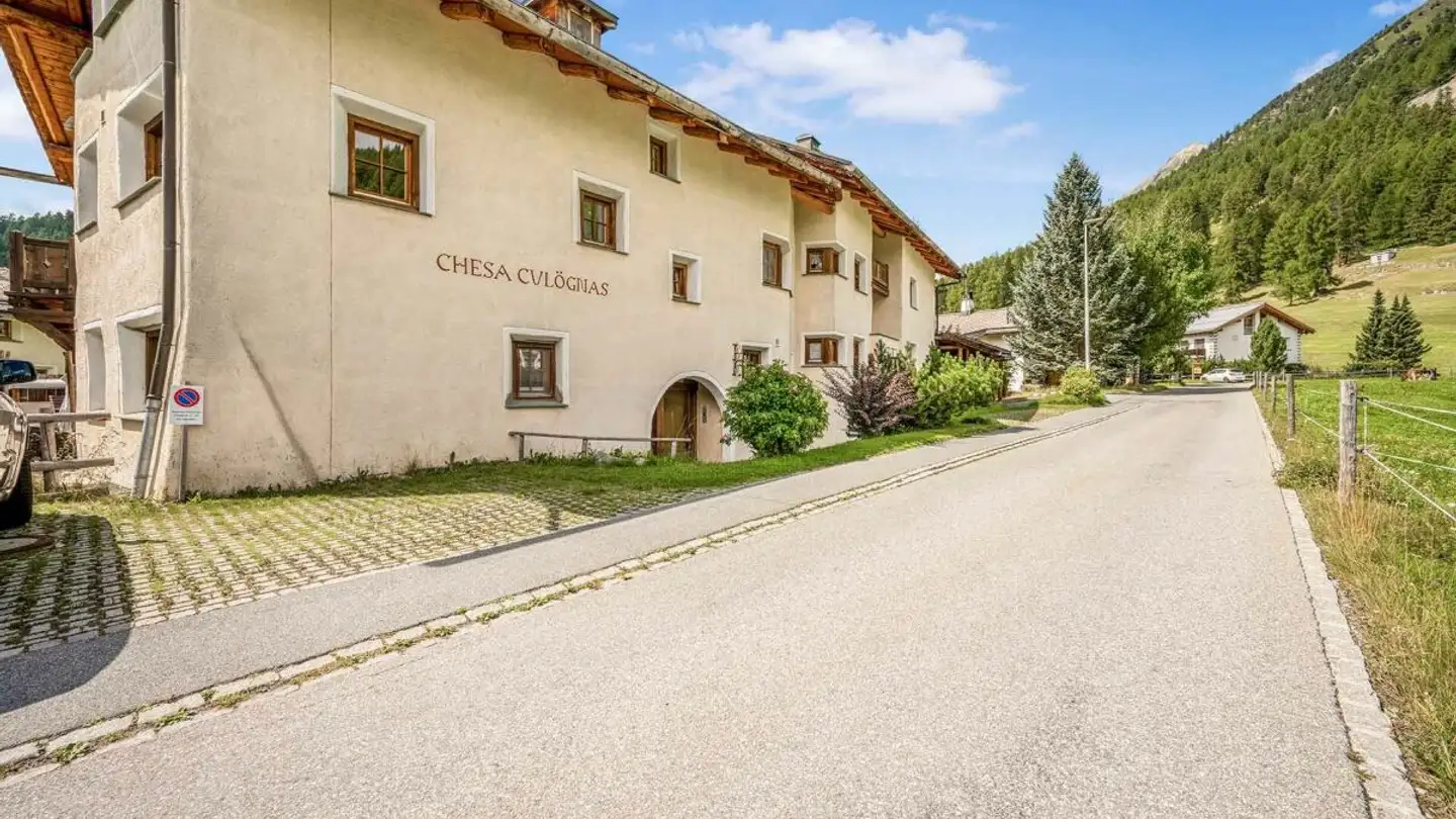 Wohnung kaufen - Culögnas 11a, 7502 Bever