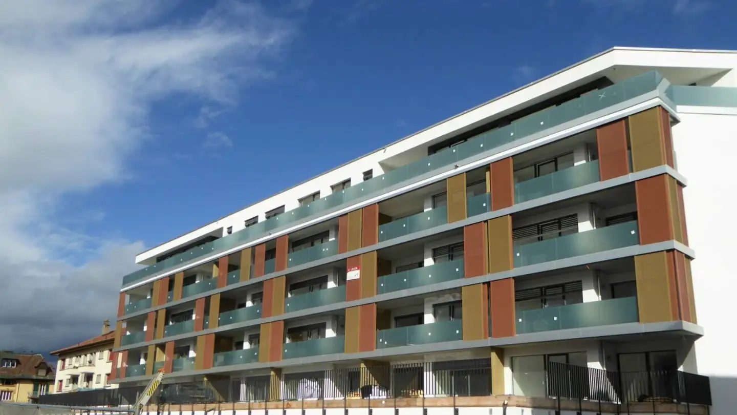 Apartment for rent - Rue De La Condémine 9, 1630 Bulle