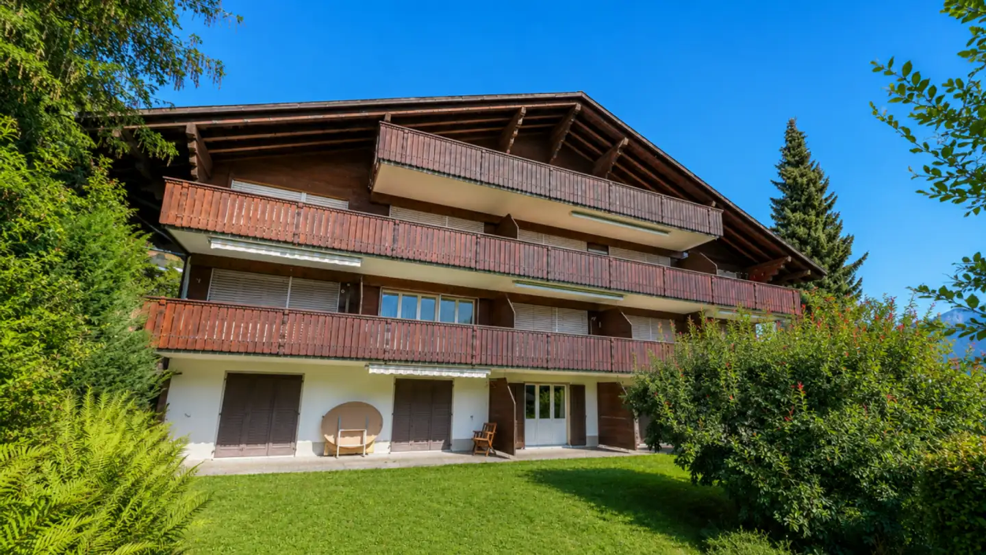 Apartment for sale - Untere Hübelistrasse 10, 3770 Zweisimmen