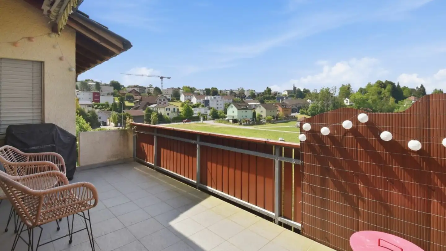 Apartment for rent - Konstanzerstrasse 82, 9500 Wil SG - Photo 2