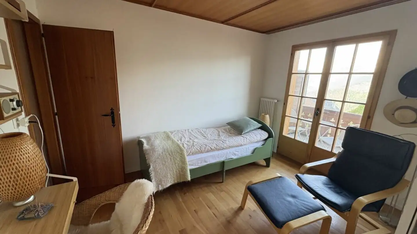 Möblierte Wohnung mieten - Route D'essert Delé 22, 1854 Leysin - Foto 3