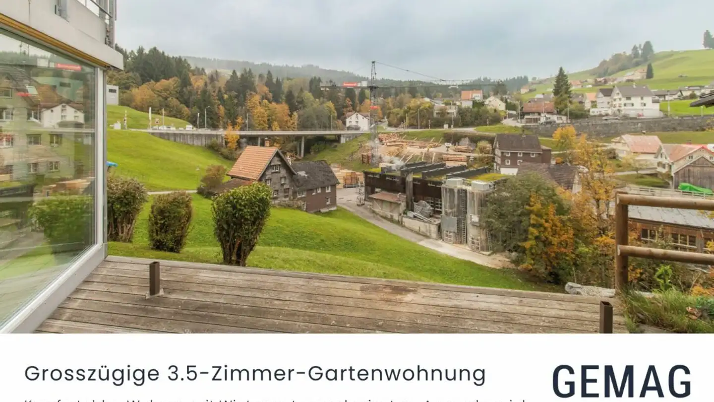 Apartment for sale - Sägli 8, 9043 Trogen