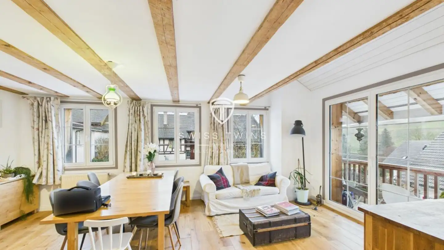 Appartement à louer - 8459 Volken - Photo 2