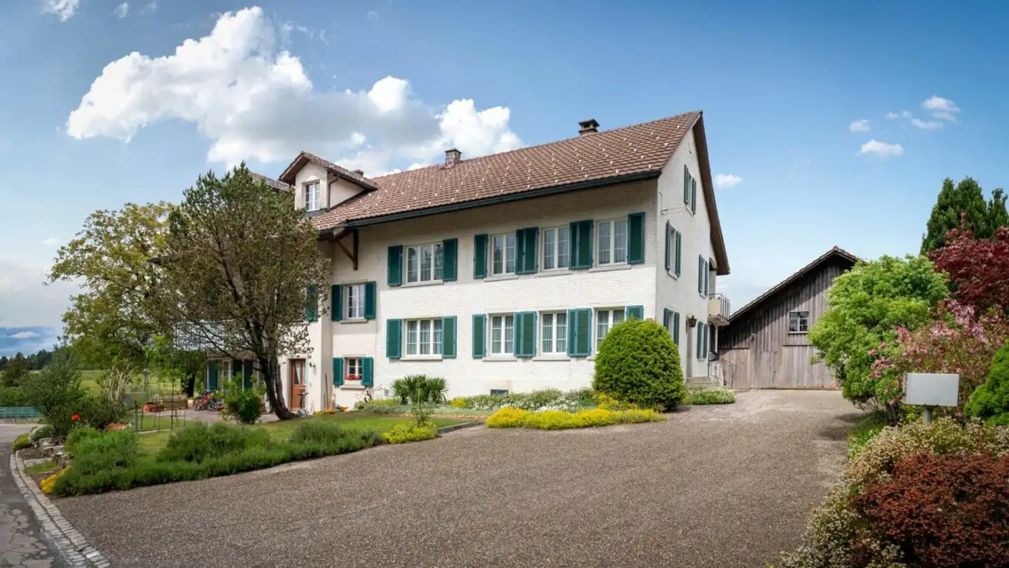 Bauland kaufen - Rikonerstrasse 24, 8489 Wildberg - Foto 2