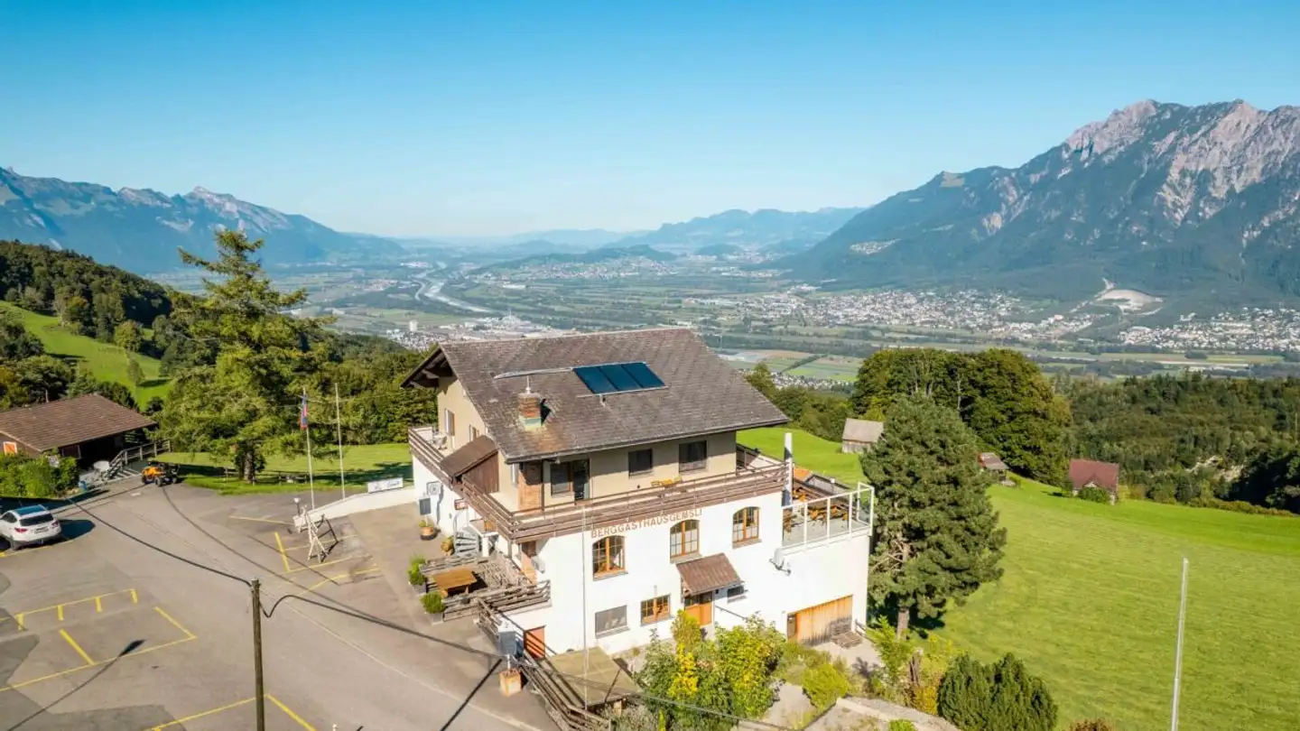 Casa singola in vendita - Hüseren Morgenweid 1858, 9475 Sevelen - Foto 2