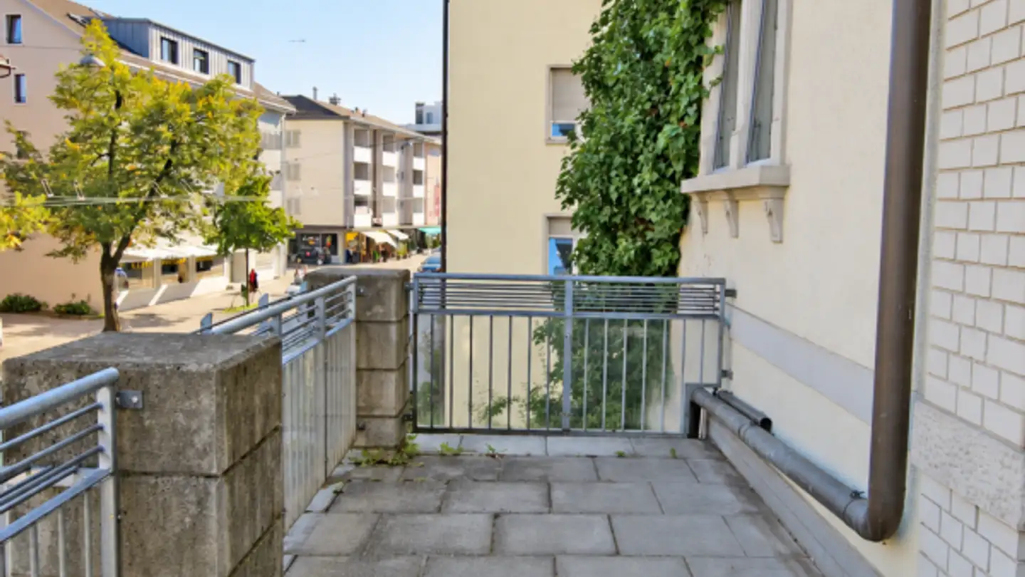 Apartment for rent - Langgasse 39, 9008 St. Gallen - Photo 4