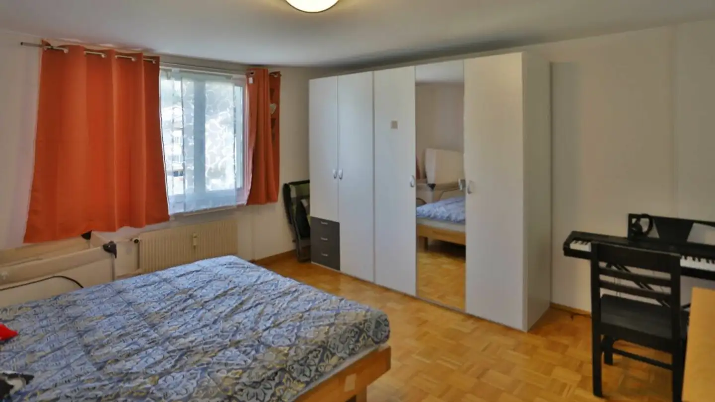 Wohnung mieten - Wilerstrasse 40, 9630 Wattwil - Foto 4