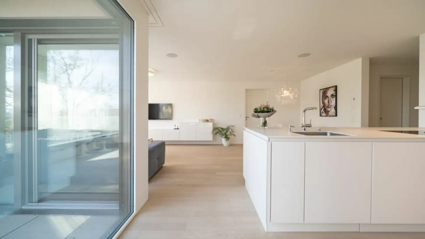 Appartement à louer - Haumesserstrasse 8, 8038 Zürich - Photo 4