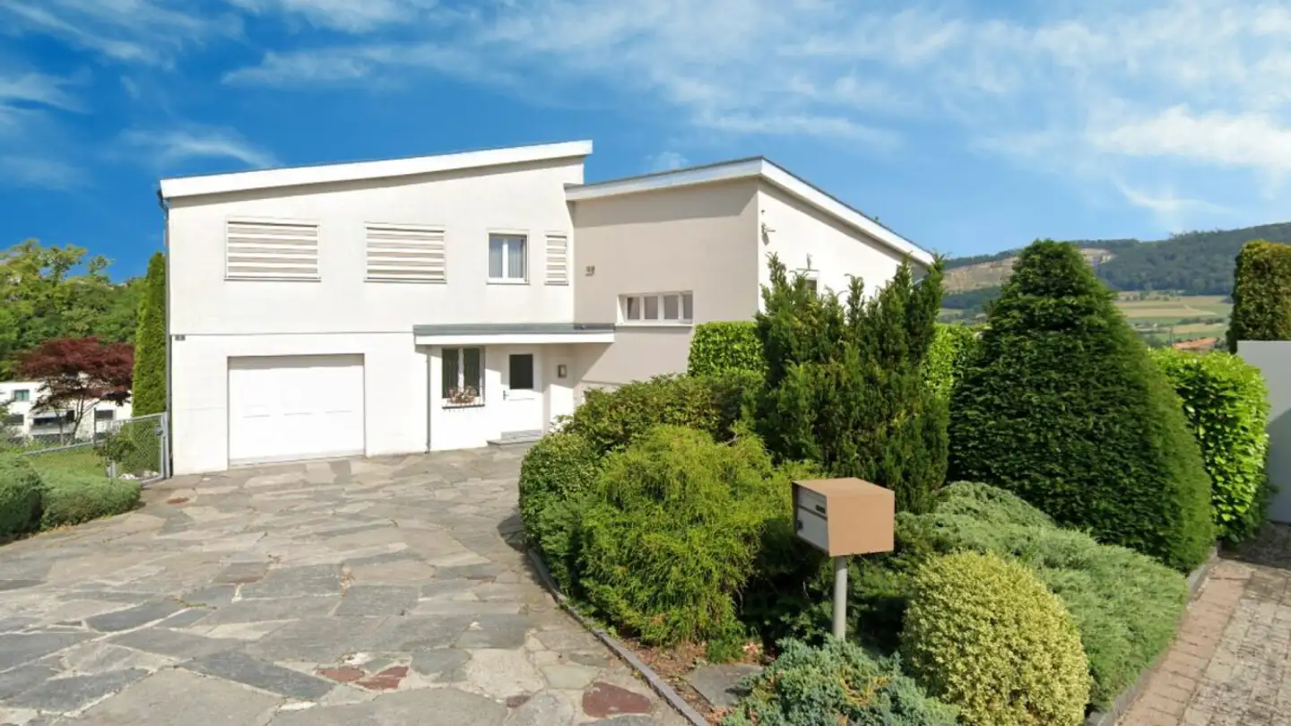 Maison individuelle à vendre - Gatteracker 8, 4612 Wangen b. Olten - Photo 3