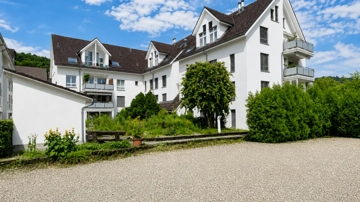 Apartment for sale - Hauptstrasse 48, 8246 Langwiesen