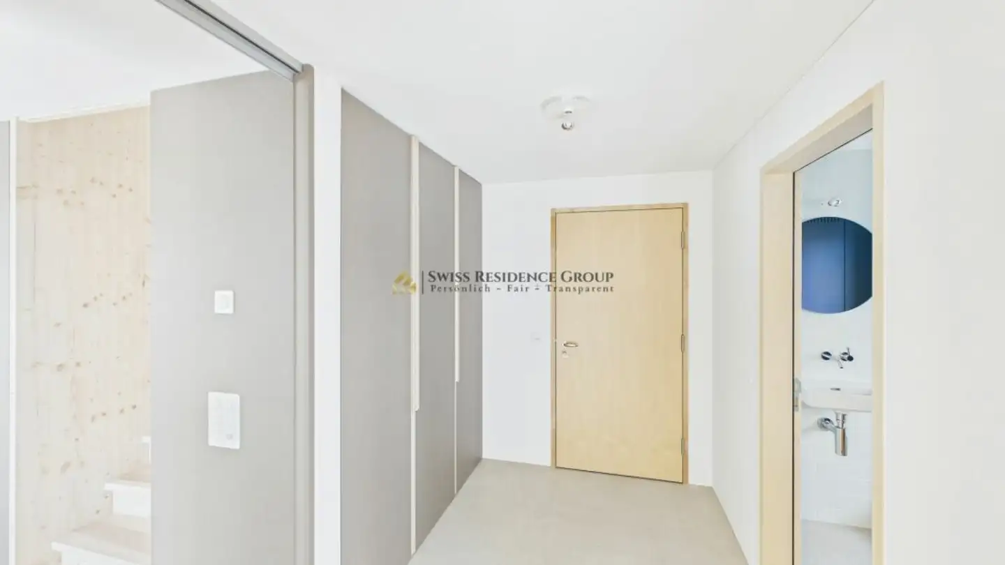 Attique à louer - 8906 Bonstetten - Photo 2