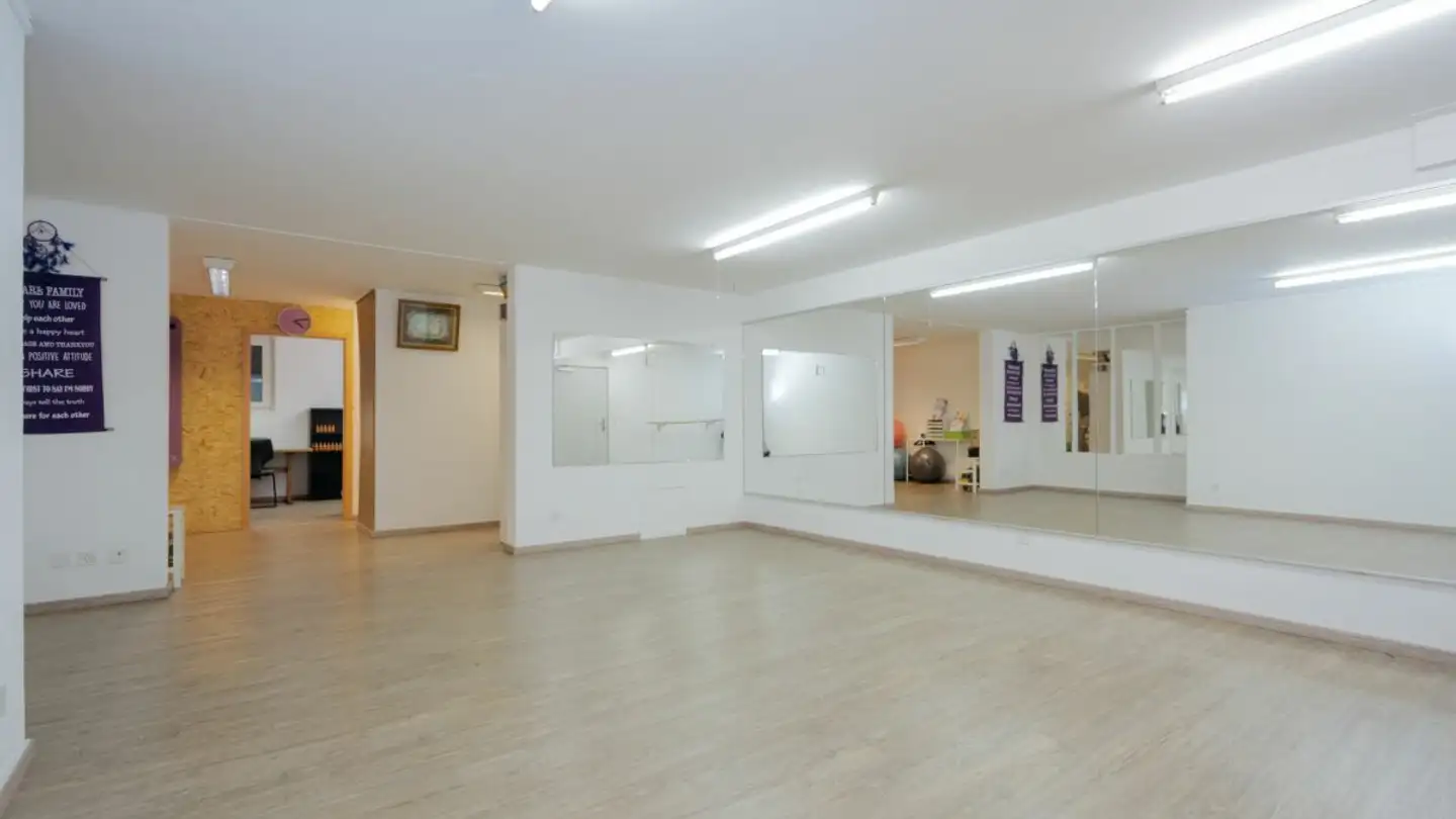Mischgenutztes Gebäude mieten - Hauptstrasse 50, 5212 Hausen AG - Foto 2