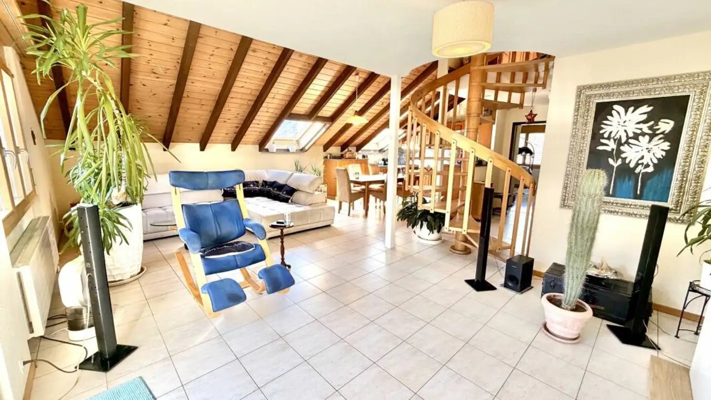Penthouse for sale - 3952 Susten - Photo 2