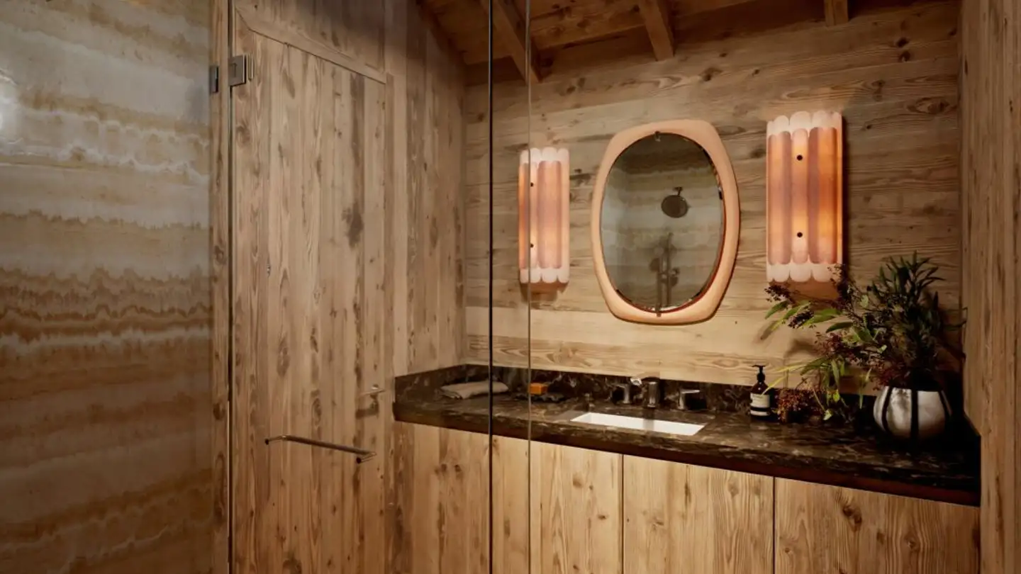 Chalet à vendre - Route De Crans 12, 1978 Lens - Photo 3