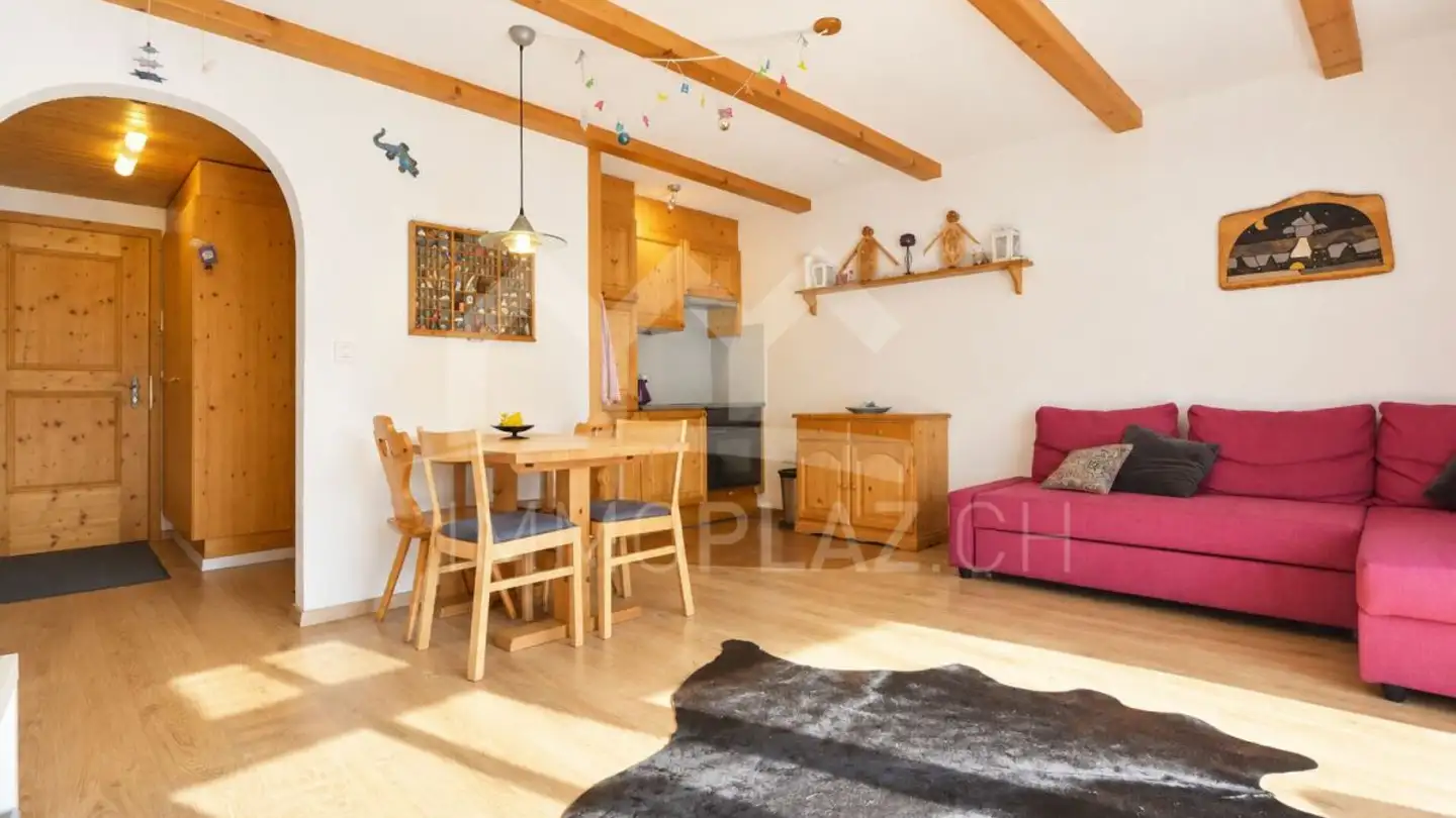Appartement à vendre - Veia Davos-Tga 15, 7460 Savognin - Photo 4