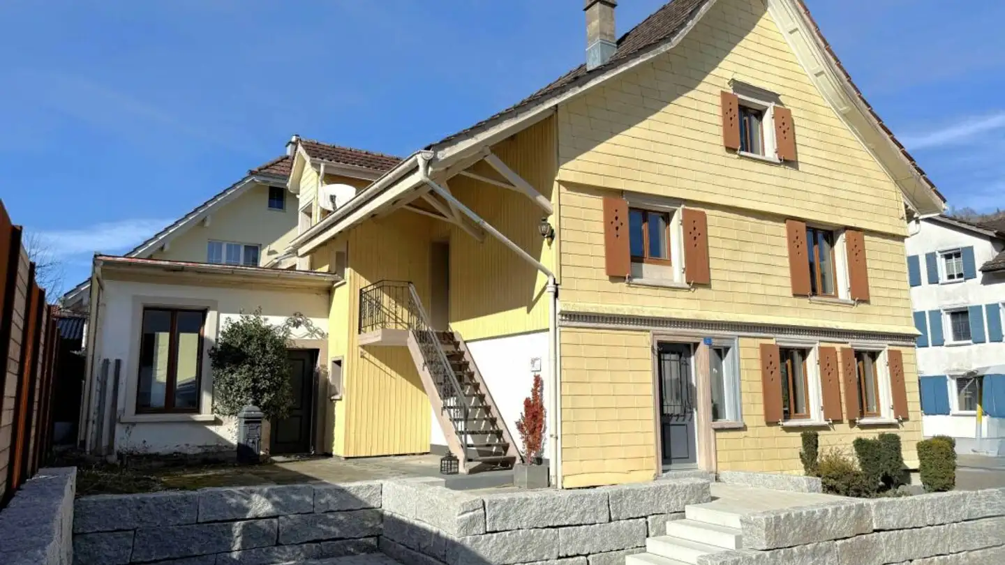 Single house for sale - Landstrasse 20, 8362 Balterswil