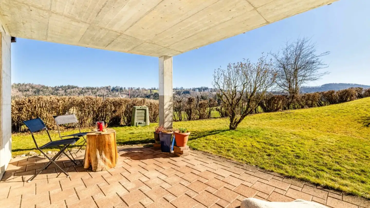 Maison en terrasse à vendre - Ebnetstrasse 25e, 9032 Engelburg