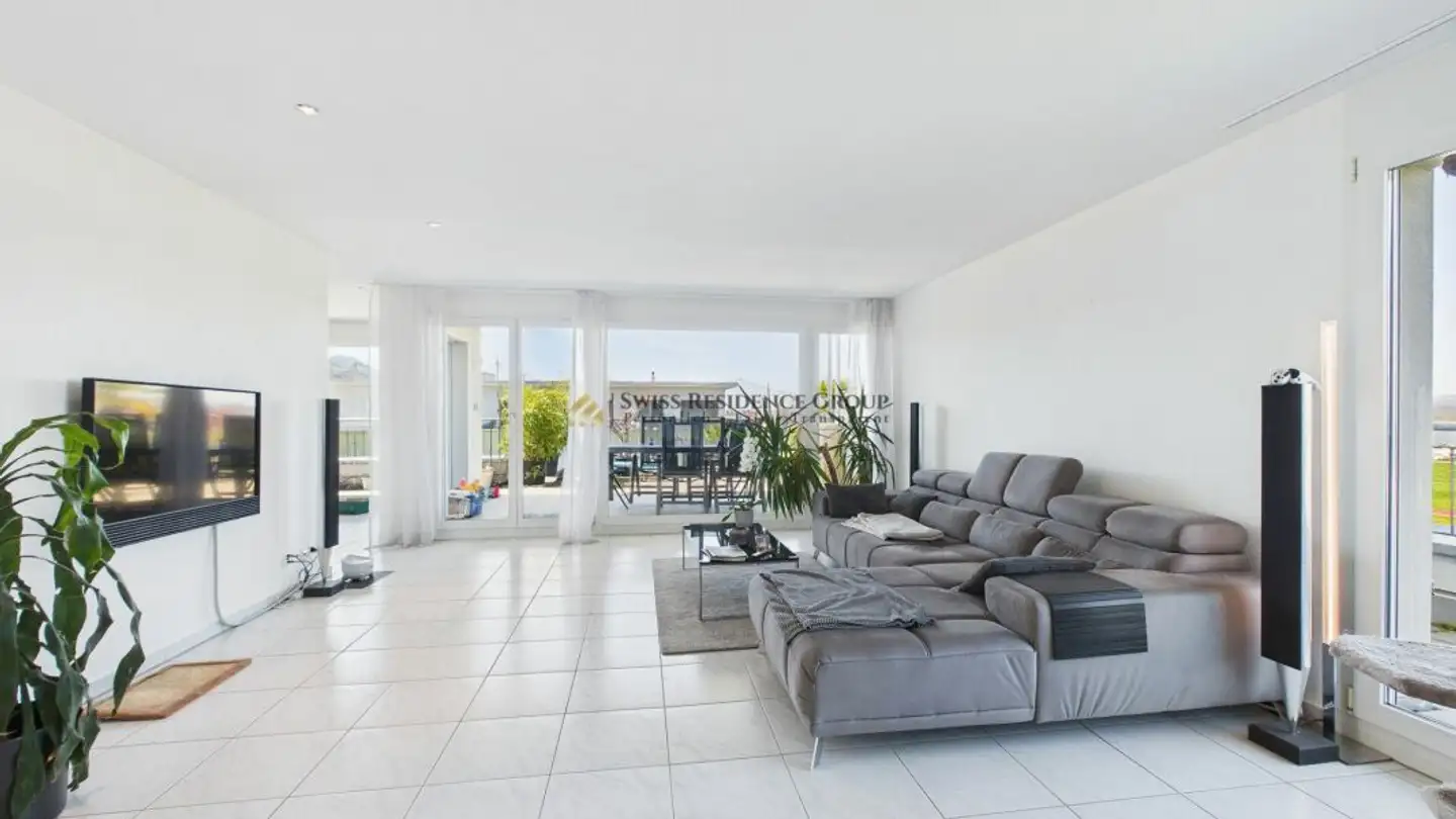 Penthouse for rent - 8854 Galgenen - Photo 2