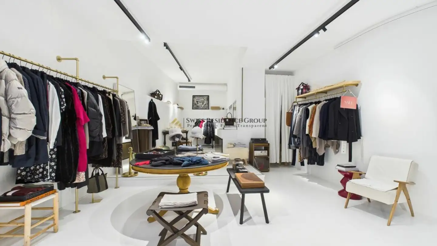 Magasin à louer - 8001 Zürich - Photo 3