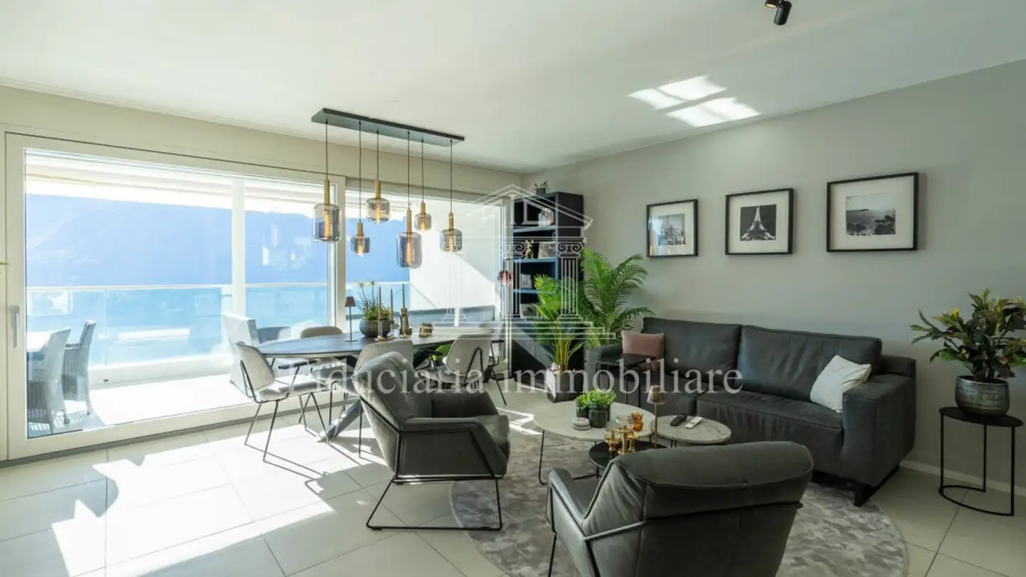 Appartement à vendre - Via Eco 30, 6644 Orselina - Photo 3