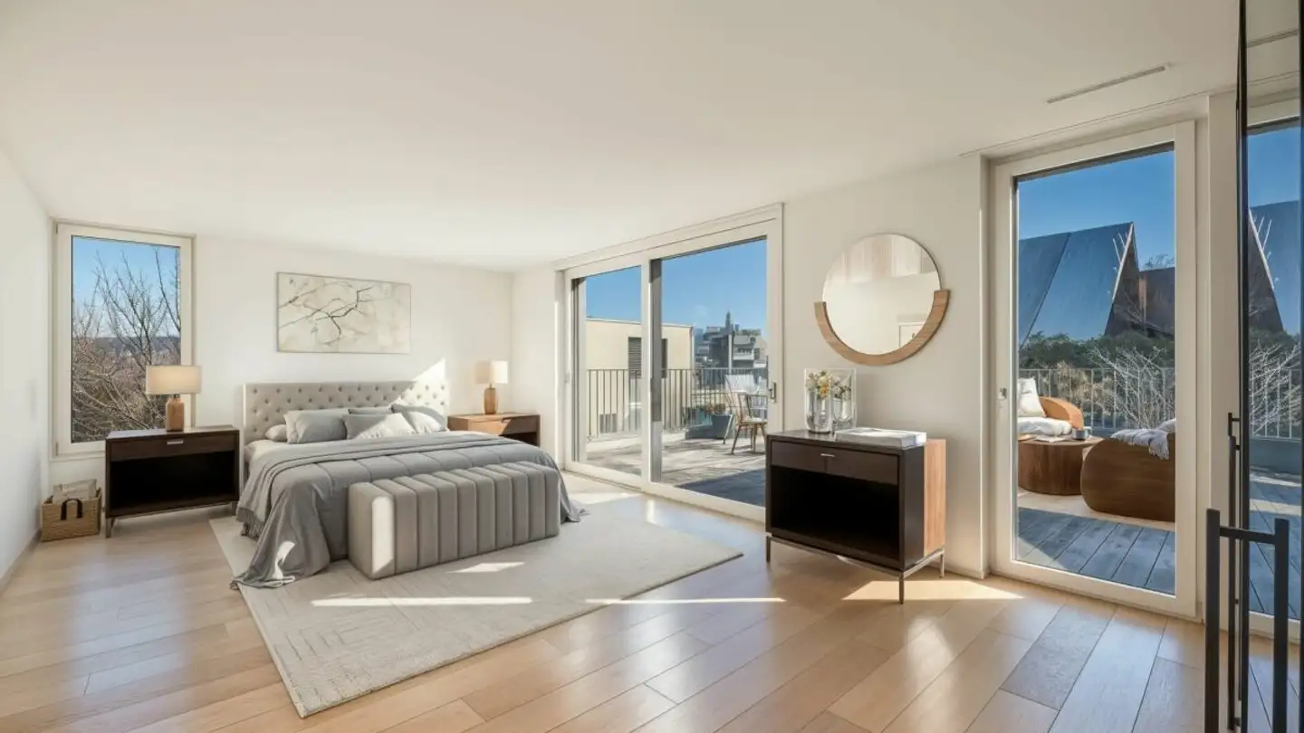 Apartment for sale - 8802 Kilchberg ZH - Photo 2