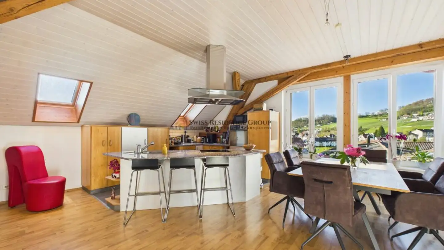 Attique à louer - 5312 Döttingen