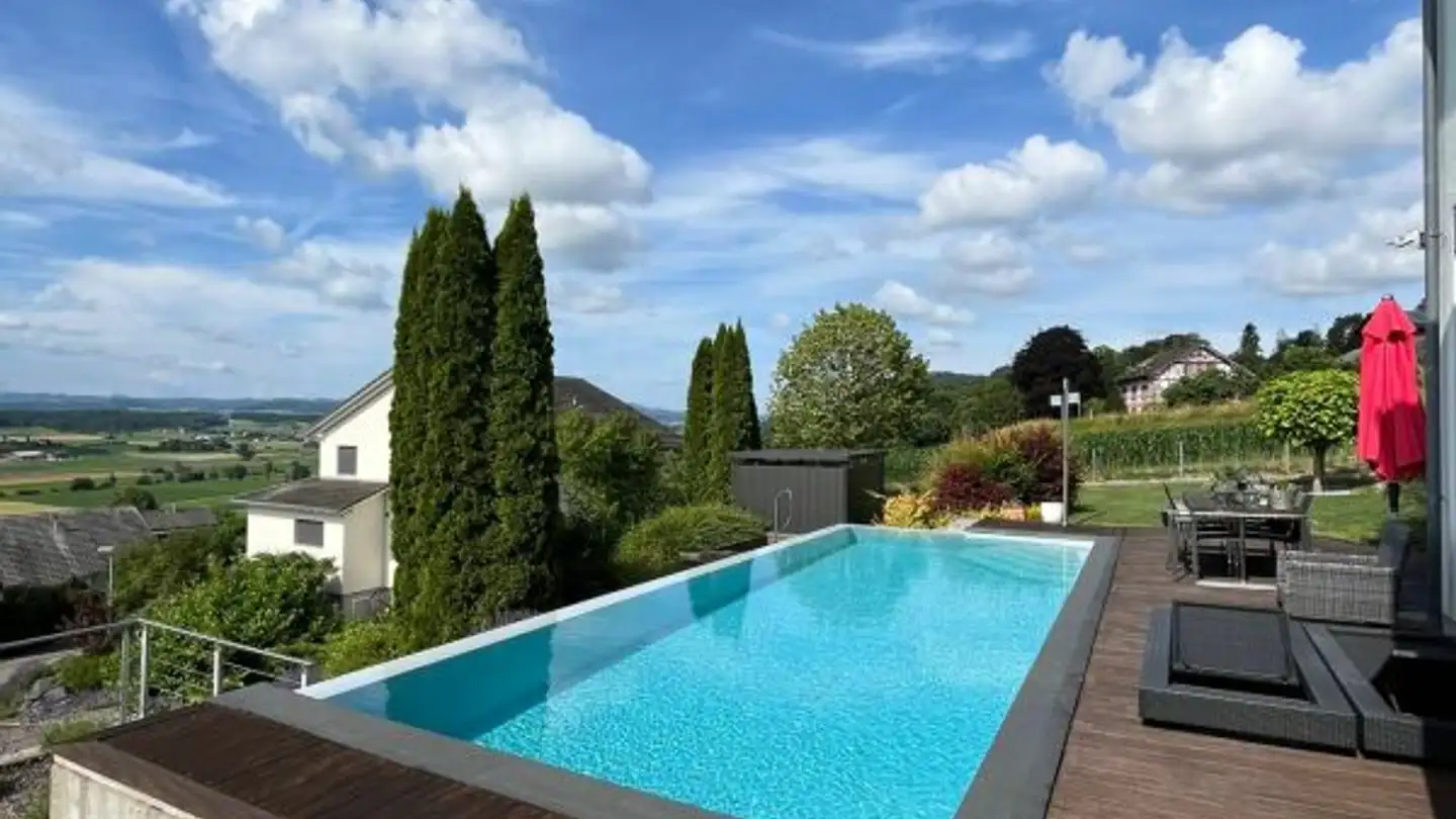 Casa singola in vendita - Hörnliblick 11, 9556 Zezikon - Foto 3