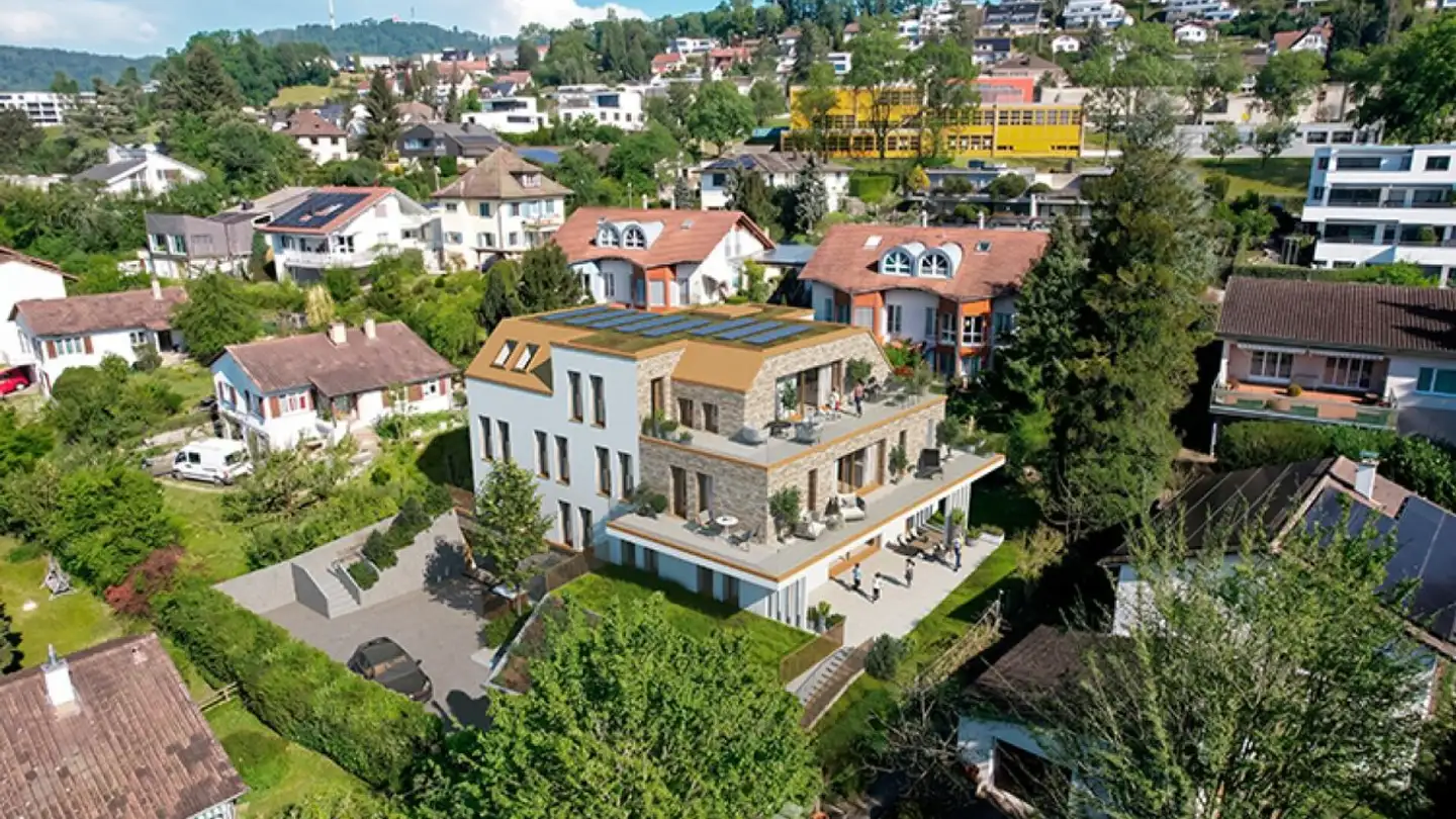 Apartment for sale - Hirsächerstrasse 5, 8907 Wettswil - Photo 2