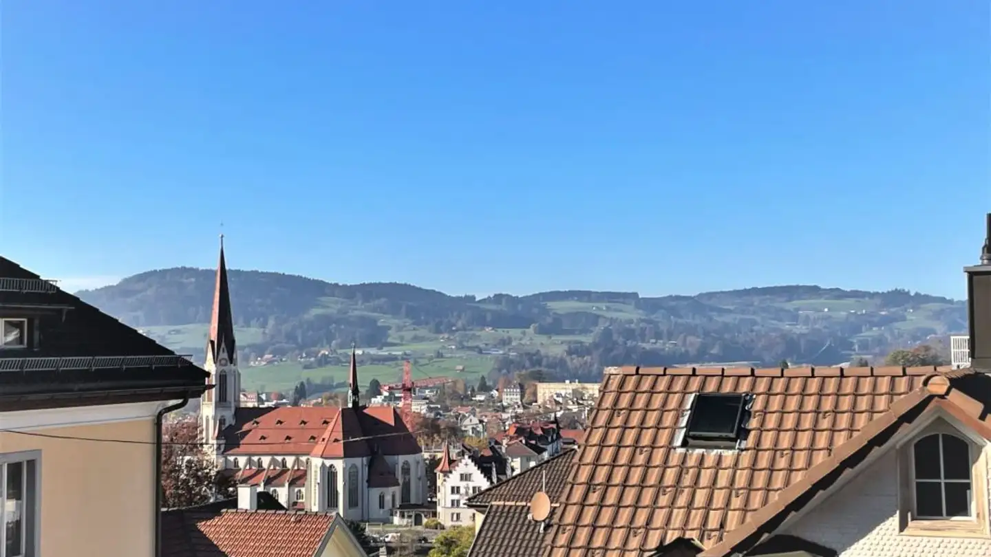 Appartement à louer - Ruhbergstrasse 50, 9000 St. Gallen