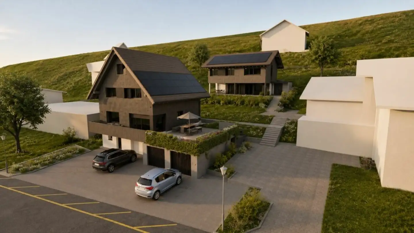 Maison individuelle à vendre - Lempigenstrasse 23, 3457 Wasen im Emmental - Photo 4