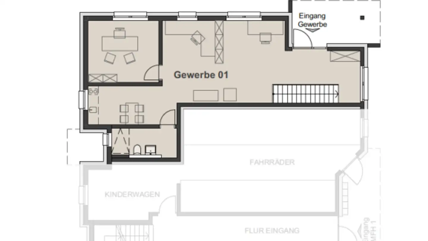 Commercial à vendre - 5623 Boswil - Photo 4