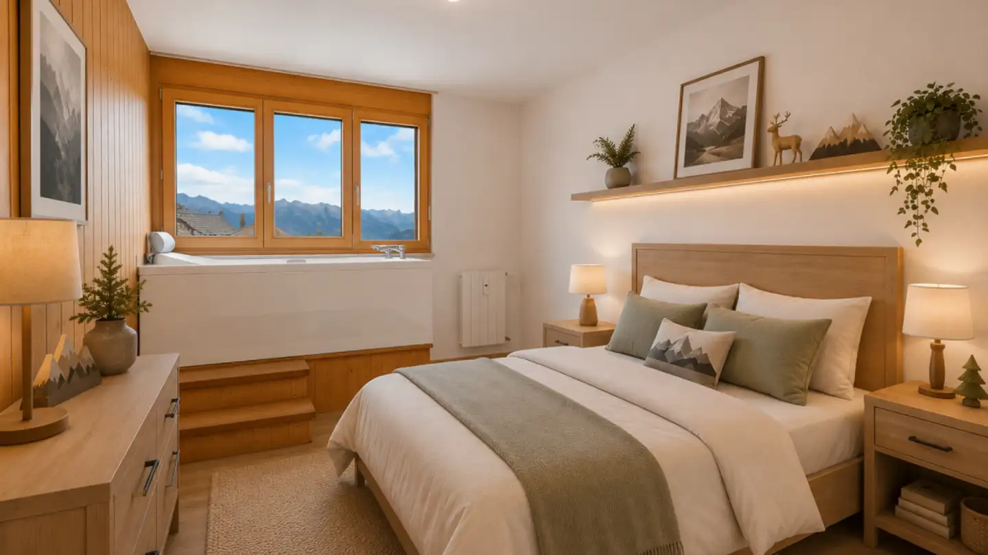 Apartment for sale - Chemin Du Tsampi 15, 1997 Haute-Nendaz - Photo 4